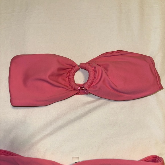 FOREVER 21 HIGH WAIST STRAPLESS BIKINI - Picture 5 of 7